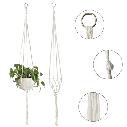 Macrame Handmade Plant Hanger