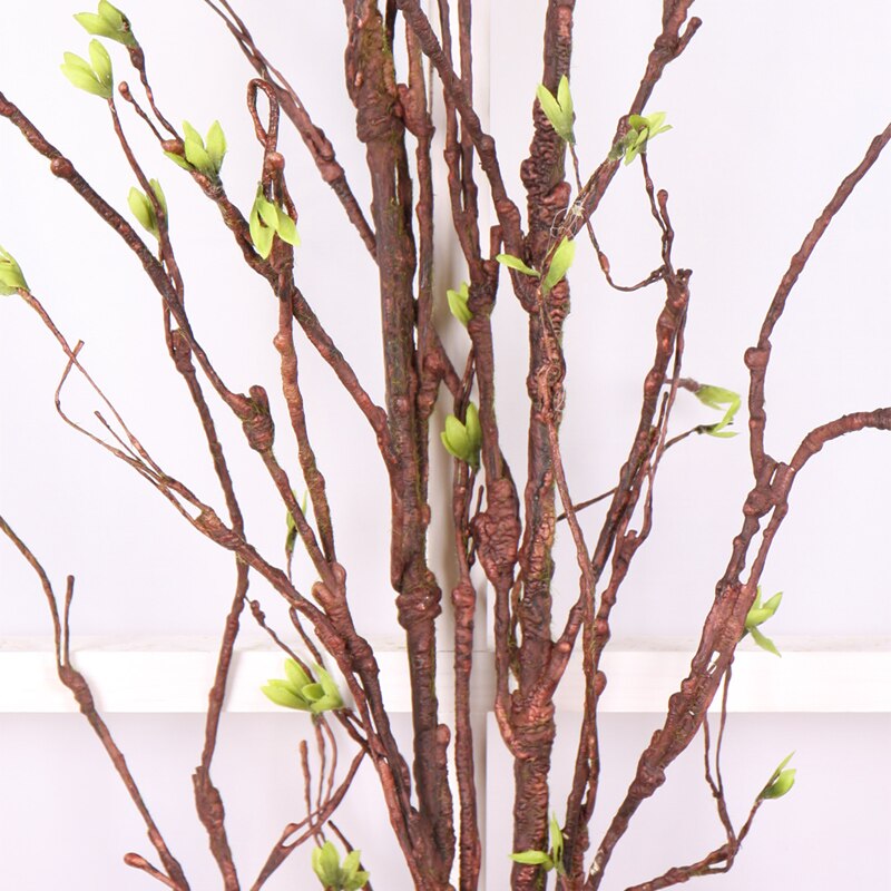 Rattan Plastic Branches Liana Fake Tree