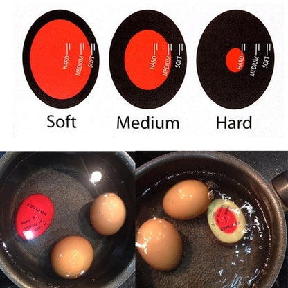 Kitchen Egg Timer Perfect Boiled Egg Indicator