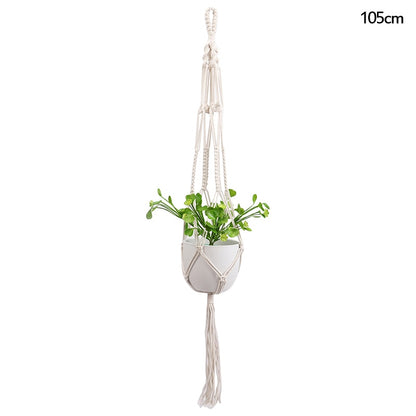 Macrame Handmade Plant Hanger