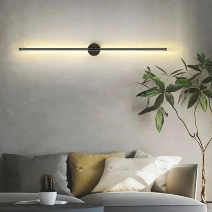 One pair LED Wall Lamp Modern Gold