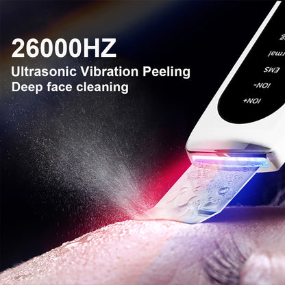 Skin Scrubber Peeling Blackhead Remover