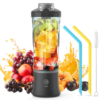 Portable Electric Juicer Fruit Mixers