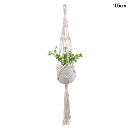 Macrame Handmade Plant Hanger