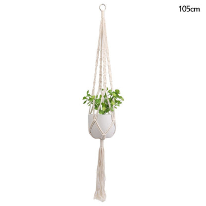 Macrame Handmade Plant Hanger