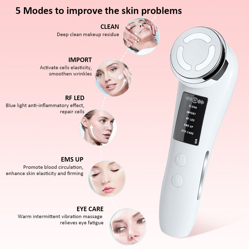 Skin Tightening Machine Face Lifting Device