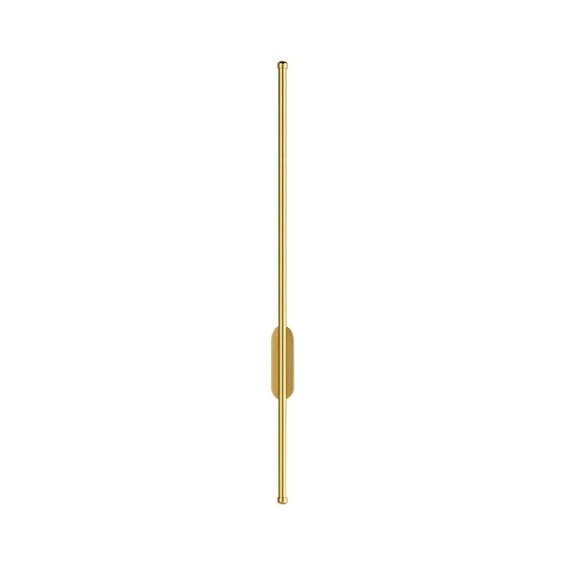 One pair LED Wall Lamp Modern Gold