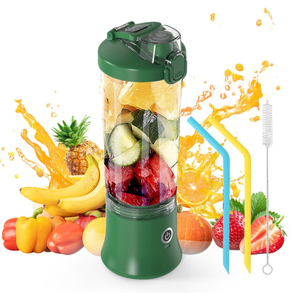 Portable Electric Juicer Fruit Mixers