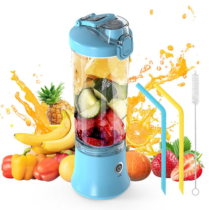 Portable Electric Juicer Fruit Mixers