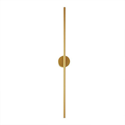 One pair LED Wall Lamp Modern Gold