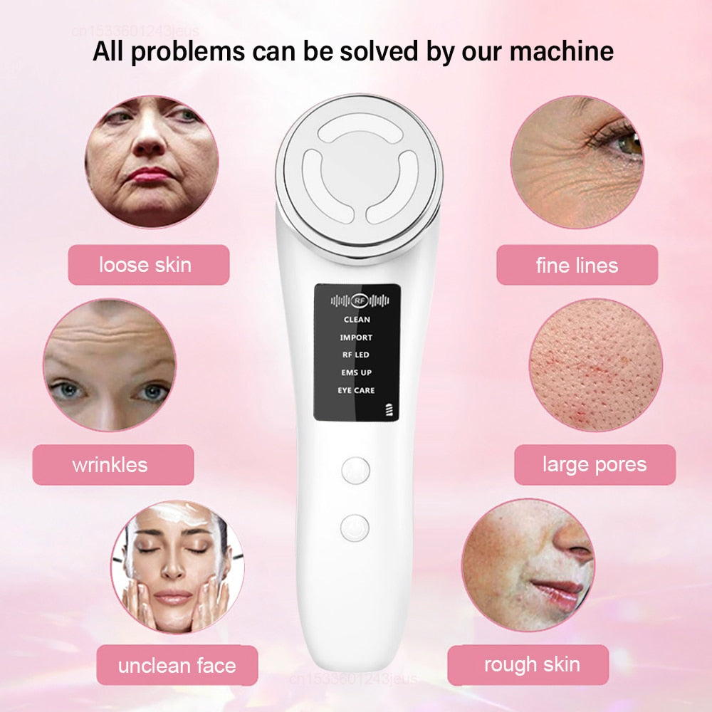 Skin Tightening Machine Face Lifting Device